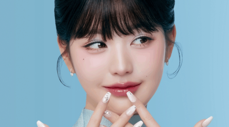 Kpop star Jang Won-young debuts as new model for Dashing Diva