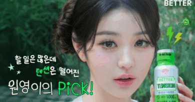 Jang Wonyoung introduces BETTER wellness campaign with a colorful lifestyle approach