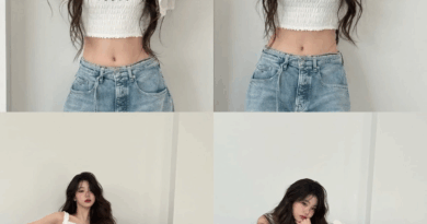 Jang Wonyoung shows off her slim figure and chic style during photoshoot for Instagram