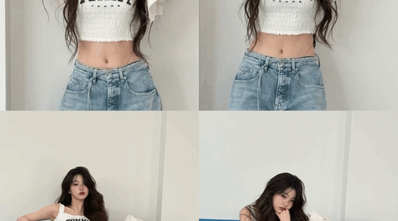 Jang Wonyoung shows off her slim figure and chic style during photoshoot for Instagram