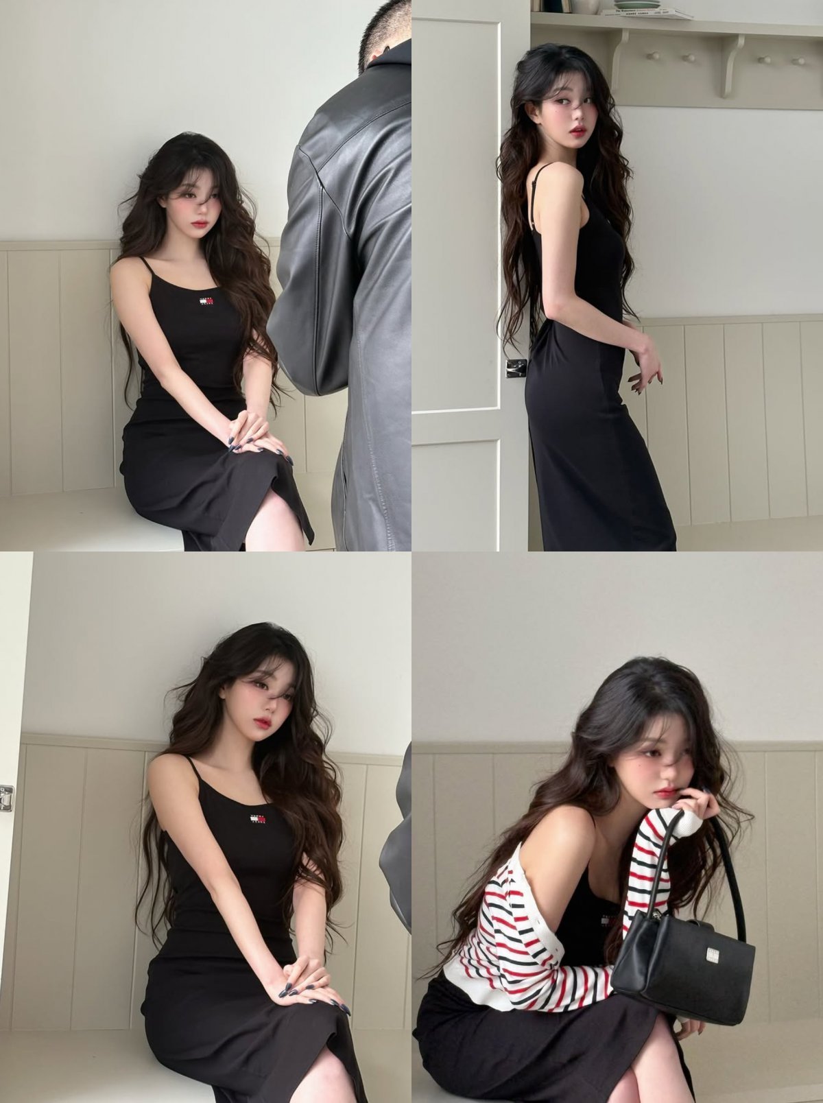See how Jang Wonyoung of IVE flaunts her chic style and figure in new Instagram pictures