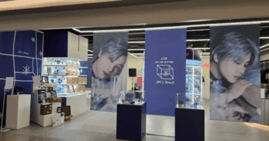 Jay of iKON hosts successful pop-up store event in Seoul after military hiatus