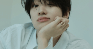 Kpop artist 재찬 reveals JCFACTORY vol2 PURE version concept highlighting elegant style