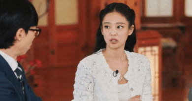 Jennie shares Coachella secrets and life as a trainee on You Quiz on the Block