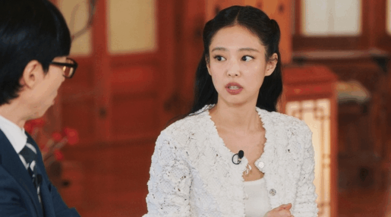 Jennie shares Coachella secrets and life as a trainee on You Quiz on the Block