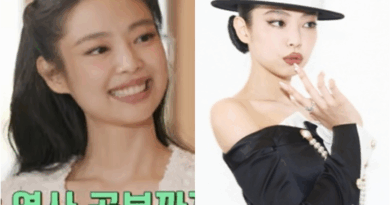 Jennie shares story behind Coachella stage and true self on Korean variety show