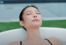 Blackpink Jennie showcases her wellness routine including cold plunge therapy