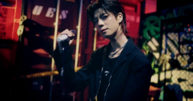 JD1 Jeong Dong-won shows off rockstar style in Only U live performance clip
