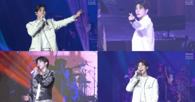 Jeong Dongwon impresses fans during his national concert tour