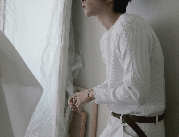 Kpop artist Jeong Se-woon returns with new emotional EP Brut