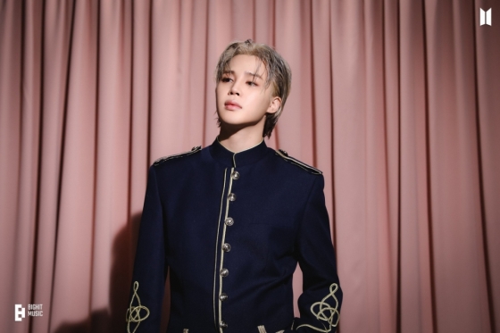 BTSs Jimin celebrated by fans for military discharge and anniversary