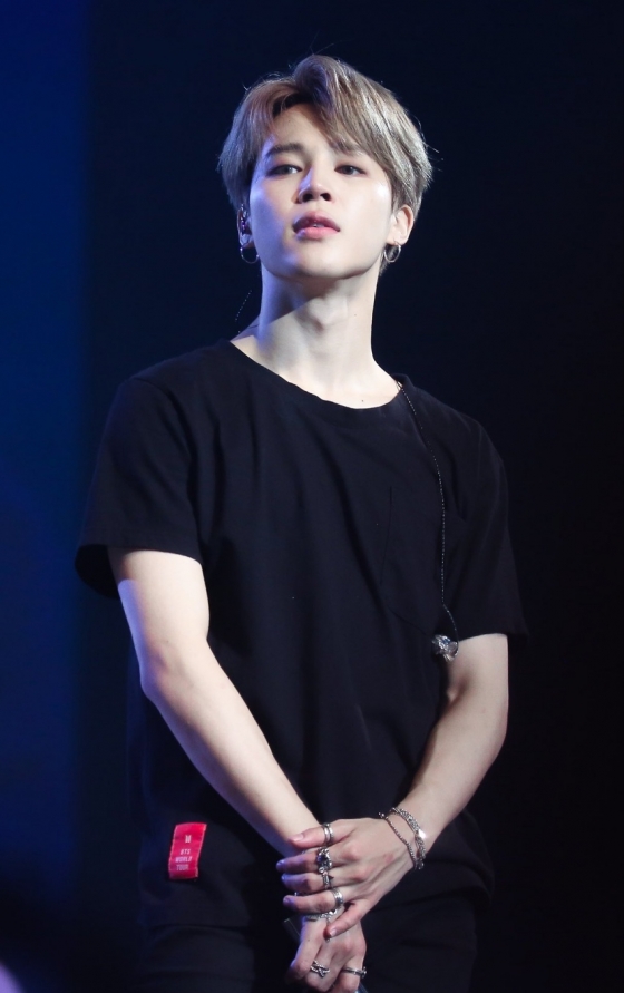 BTS's Jimin reaches music milestone on Spotify: 20 songs with over 100 million streams.