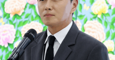 Actor Jin Tae hyun to undergo thyroid cancer surgery in June while filming