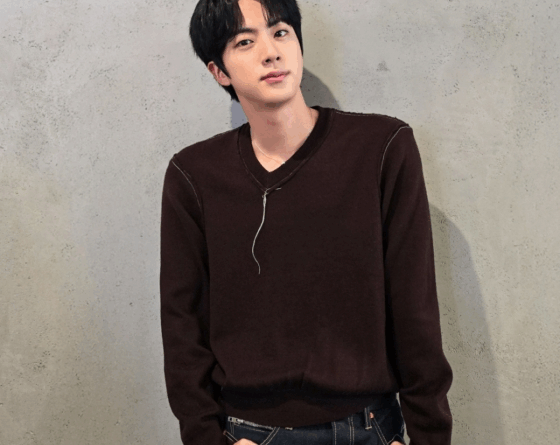 BTS Jin donates to UNICEF as STAR PLANET rankings top idol