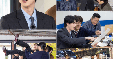 BTS Jin returns on tvN variety show Handsome Guys for a special food trip episode