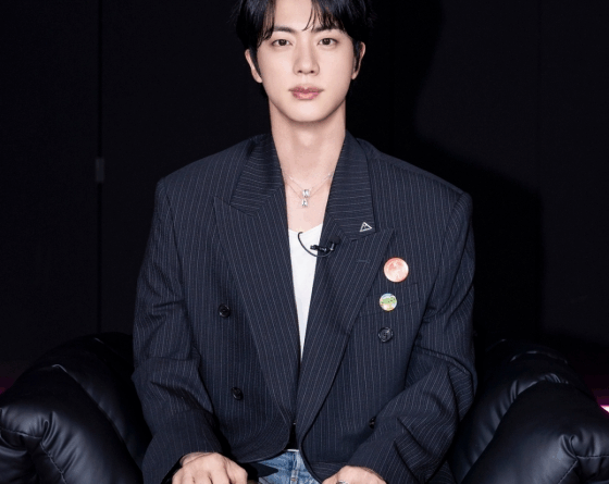 Jin of BTS releases his emotional new mini album Echo with heartfelt songs
