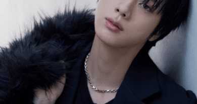 BTS Jin ranks No1 in KPOP solo charts with global popularity
