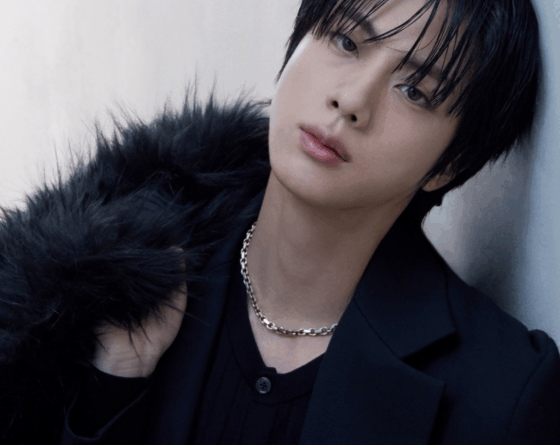 BTS Jin ranks No1 in KPOP solo charts with global popularity