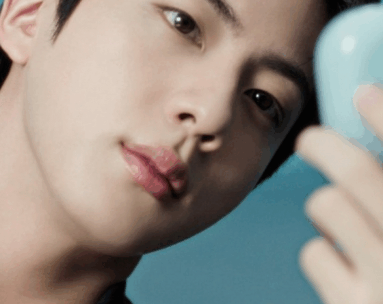 BTS member Jin leads Laneige to top selling beauty campaign worldwide