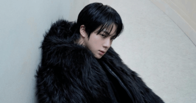 BTS Jin Netflix debut dominates charts and Forbes Korea Power Celebrity list