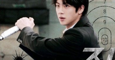 BTS Jin stuns in action scene in Run Jin episode showcasing acting skills