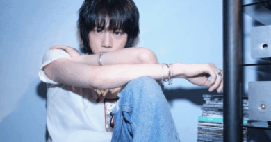 Jin of BTS releases Echo and highlights emotional themes with pop rock vibes