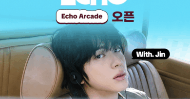 BTS Jin pre release event Echo campaign on TikTok with global fan participation