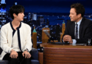 Jin of BTS delivers touching performance on The Tonight Show with Jimmy Fallon
