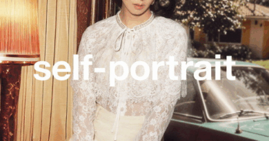 Blackpink Jisoo features in a futuristic AIpowered SelfPortrait 2025 campaign