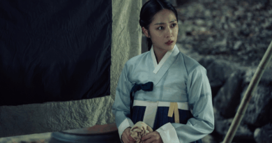 Jo Boah stars in Netflixs Tangeum showcasing her emotional depth and versatility