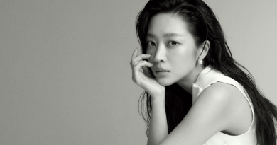 Jo Boah stuns in Allure Korea shoot ahead of Netflix Tangun success