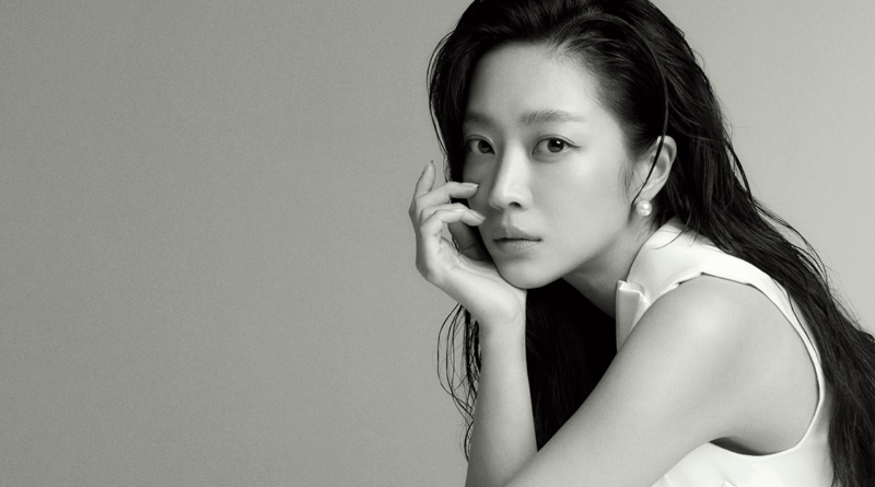 Jo Boah stuns in Allure Korea shoot ahead of Netflix Tangun success