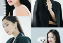 Jo Bo-ah stuns in W Korea photoshoot showcasing versatility and beauty