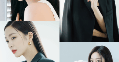 Jo Bo-ah stuns in W Korea photoshoot showcasing versatility and beauty