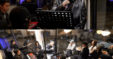 JoJ Jazz performs live at Morushinayo featured on Omniscient Interfering View
