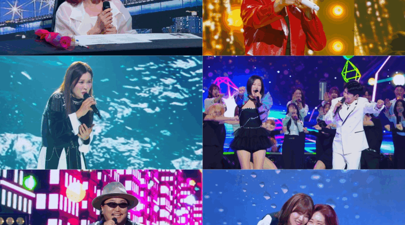 Korean trot legend Joo Hyunmi honored on Immortal Songs with Mother's Day tribute