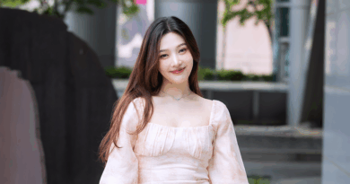 Red Velvet Joy at SBS Animal Farm photocall in Mokdong Seoul
