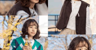 Jo Yoon hee showcases charm and sisterly bond in tvN Kdrama Drinking Buddy
