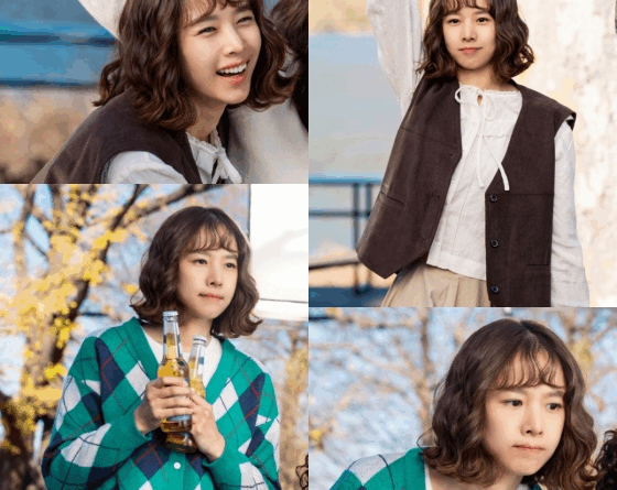 Jo Yoon hee showcases charm and sisterly bond in tvN Kdrama Drinking Buddy