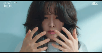 Han Ji Min reveals emotional turmoil in JTBC weekend drama episode