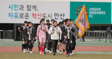 JTBC sports variety show debuts intense fantasy football season with VAR system