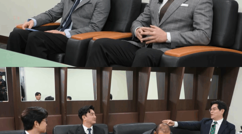 Football legends clash on JTBCs hit sports variety show