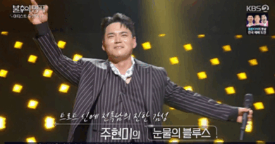 Joo Hyunmi tribute on Korean TV show Immortal Songs