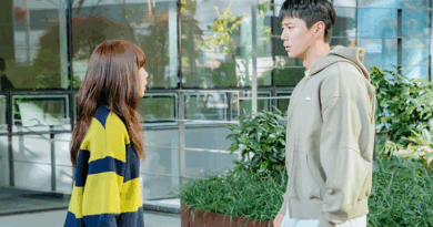 Jung Eunji and her onscreen romance take an unexpected turn in 24Hour Fitness Club