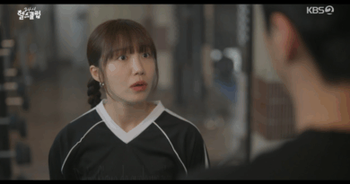 Jung Eunji stars in 24 Hours Health Club confirming feelings for Lee Junyoung