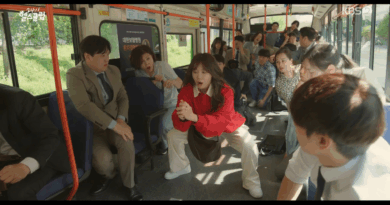 Jung Eunji stars in KBS2 drama 24Hour Health Club with emotional and comic moments