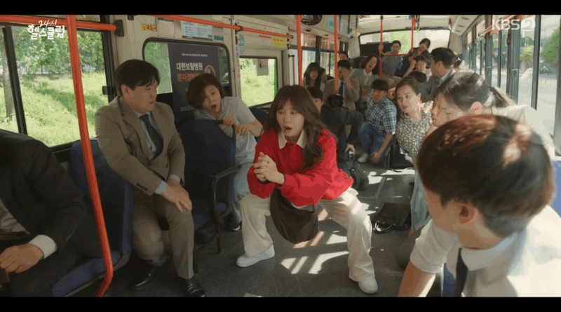 Jung Eunji stars in KBS2 drama 24Hour Health Club with emotional and comic moments
