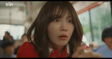 Jung Eunji shines in KBS drama 24Hour Gym with emotional and comic acting
