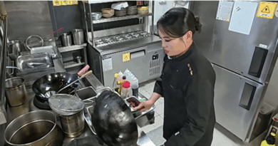 Korean chef Jung Ji sun unveils new menu for New York restaurant debut
