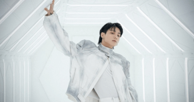 Jung Kook 3D hits 870 million streams on Spotify